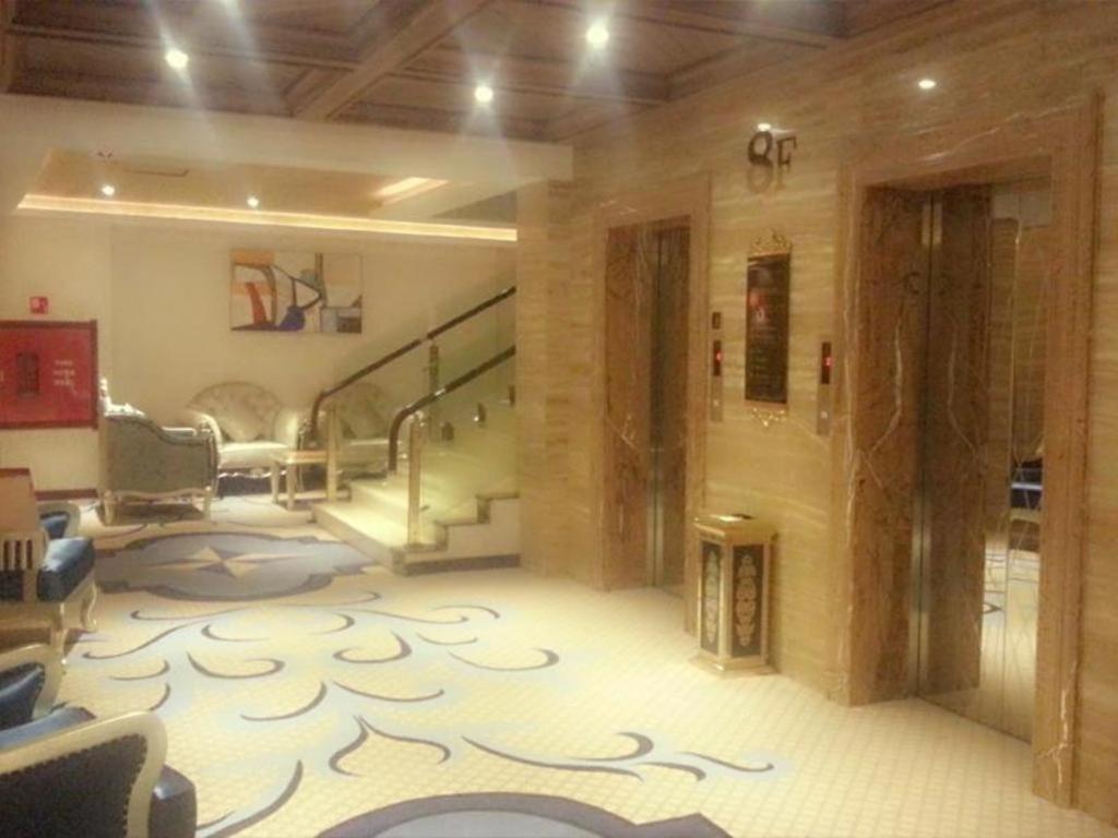 Star World Hotel Naypyidaw Экстерьер фото