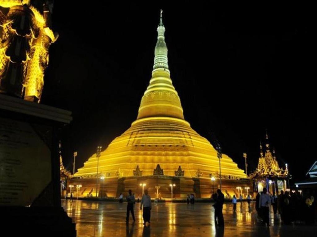 Star World Hotel Naypyidaw Экстерьер фото