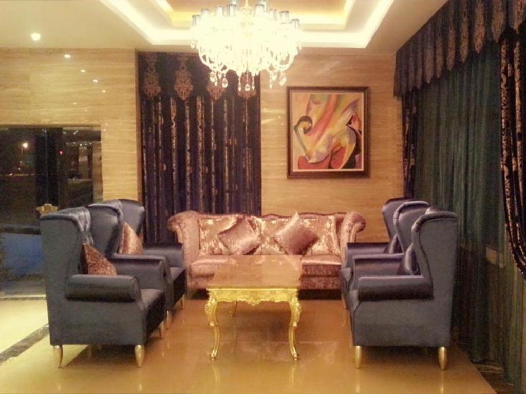 Star World Hotel Naypyidaw Экстерьер фото