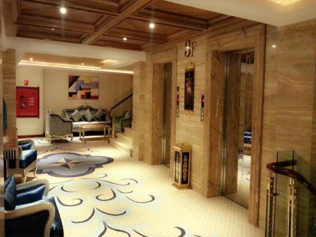 Star World Hotel Naypyidaw Экстерьер фото