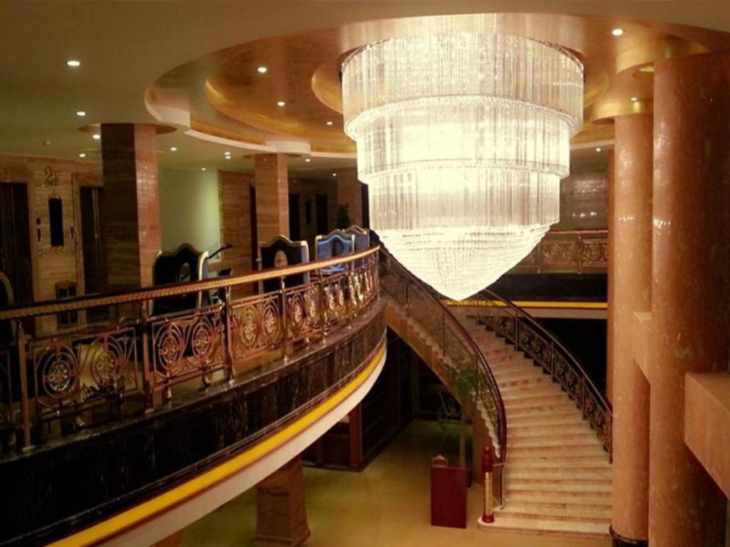 Star World Hotel Naypyidaw Экстерьер фото
