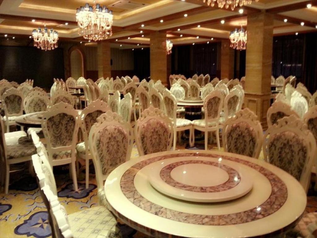 Star World Hotel Naypyidaw Экстерьер фото